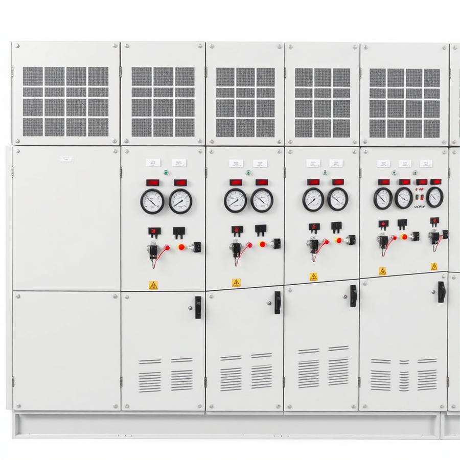 Energy Efficient Panels