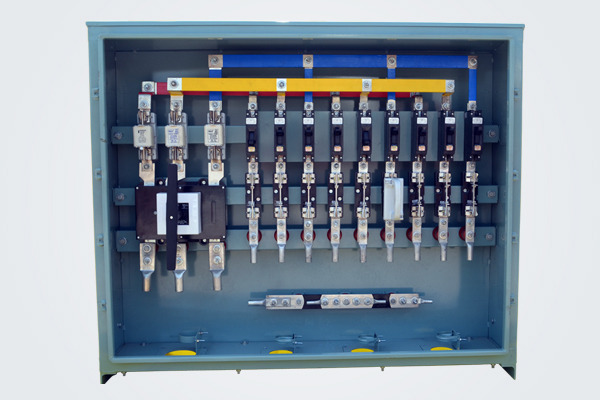 200 KVA Dist. Box MCCB (Infra Type)