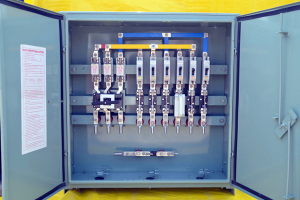 Dist. Box MCCB (Urban Infra Type)